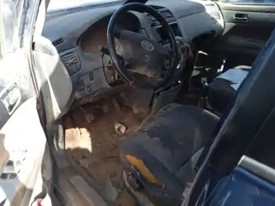 Veículo de Sucata toyota ipsum (_m2_) 2.0 d (clm20_) do ano 2003 alimentado 1cdftv