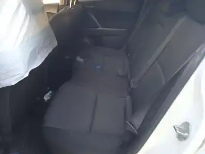 Scrapping Vehicle mazda 3 sedán (bl) 1.6 mzr cd (bl14) of the year 2012 powered y6