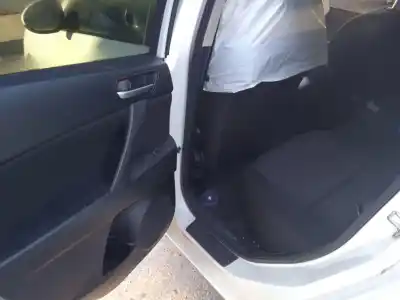 Scrapping Vehicle mazda 3 sedán (bl) 1.6 mzr cd (bl14) of the year 2012 powered y6