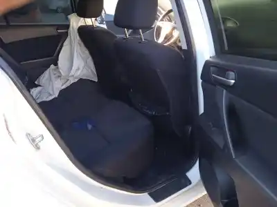 Scrapping Vehicle mazda 3 sedán (bl) 1.6 mzr cd (bl14) of the year 2012 powered y6