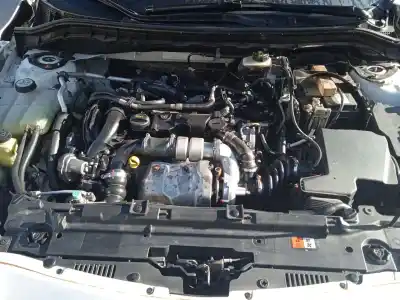 Scrapping Vehicle mazda 3 sedán (bl) 1.6 mzr cd (bl14) of the year 2012 powered y6