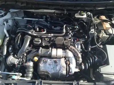 Scrapping Vehicle mazda 3 sedán (bl) 1.6 mzr cd (bl14) of the year 2012 powered y6