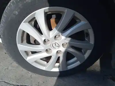 Scrapping Vehicle mazda 3 sedán (bl) 1.6 mzr cd (bl14) of the year 2012 powered y6