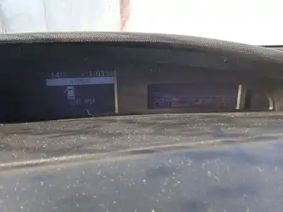 Scrapping Vehicle mazda 3 sedán (bl) 1.6 mzr cd (bl14) of the year 2012 powered y6