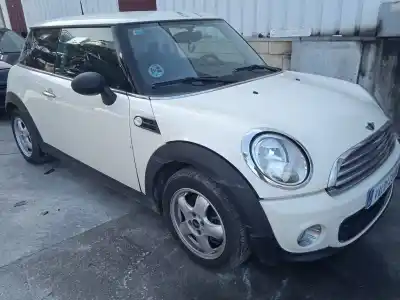 Утилизация автомобиля mini mini (r56) one d года 2011 питание n47c16a