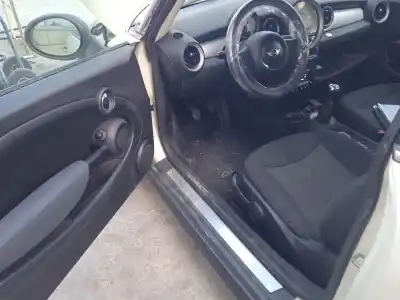 Утилизация автомобиля mini mini (r56) one d года 2011 питание n47c16a