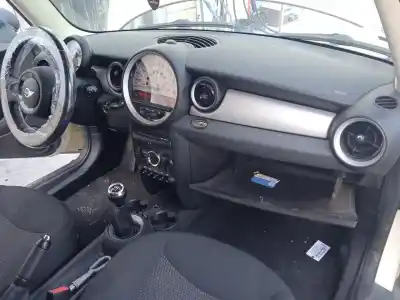 Утилизация автомобиля mini mini (r56) one d года 2011 питание n47c16a