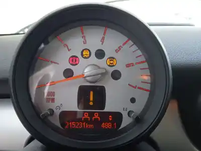 Утилизация автомобиля mini mini (r56) one d года 2011 питание n47c16a