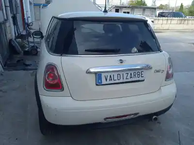 Утилизация автомобиля mini mini (r56) one d года 2011 питание n47c16a