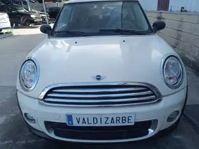 Утилизация автомобиля mini mini (r56) one d года 2011 питание n47c16a