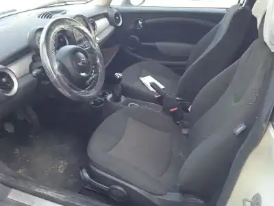 Утилизация автомобиля mini mini (r56) one d года 2011 питание n47c16a