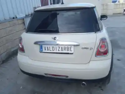 Утилизация автомобиля mini mini (r56) one d года 2011 питание n47c16a