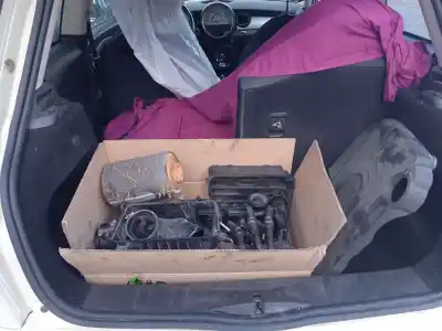 Утилизация автомобиля mini mini (r56) one d года 2011 питание n47c16a