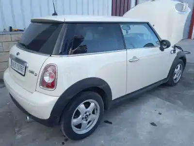 Утилизация автомобиля mini mini (r56) one d года 2011 питание n47c16a
