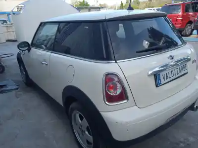 Утилизация автомобиля mini mini (r56) one d года 2011 питание n47c16a