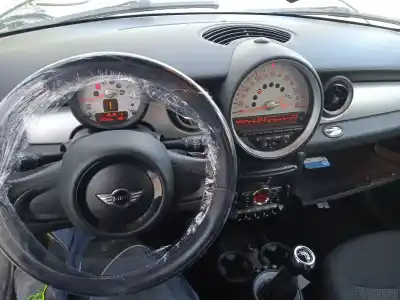 Утилизация автомобиля mini mini (r56) one d года 2011 питание n47c16a