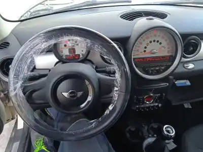 Утилизация автомобиля mini mini (r56) one d года 2011 питание n47c16a