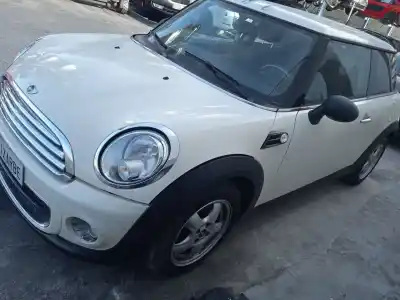 Утилизация автомобиля mini mini (r56) one d года 2011 питание n47c16a