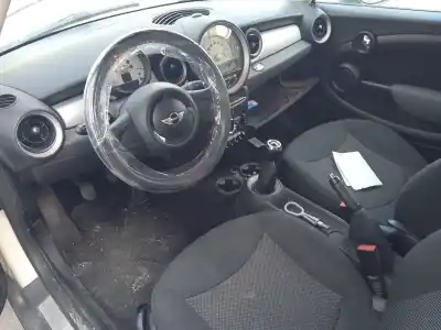 Утилизация автомобиля mini mini (r56) one d года 2011 питание n47c16a