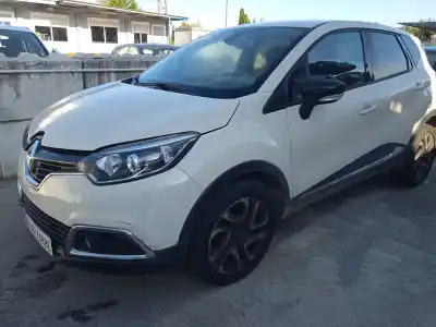 Утилизация автомобиля RENAULT CAPTUR I (J5_, H5_) 0.9 TCE 90 года 2016 питание H4B408