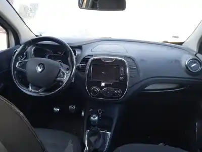 Scrapping Vehicle renault captur i (j5_, h5_) 0.9 tce 90 of the year 2016 powered h4b408