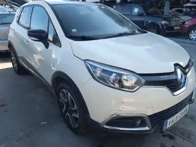 Scrapping Vehicle renault captur i (j5_, h5_) 0.9 tce 90 of the year 2016 powered h4b408