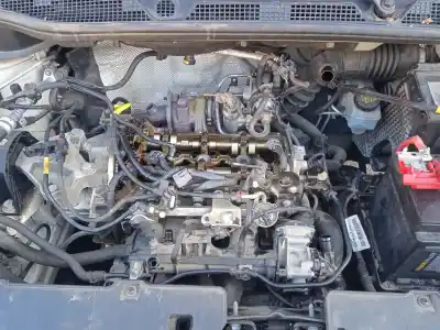 Scrapping Vehicle renault captur i (j5_, h5_) 0.9 tce 90 of the year 2016 powered h4b408