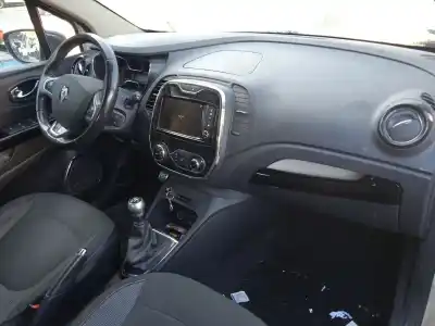 Scrapping Vehicle renault captur i (j5_, h5_) 0.9 tce 90 of the year 2016 powered h4b408