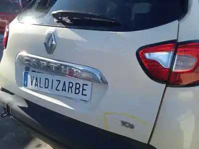Scrapping Vehicle renault captur i (j5_, h5_) 0.9 tce 90 of the year 2016 powered h4b408
