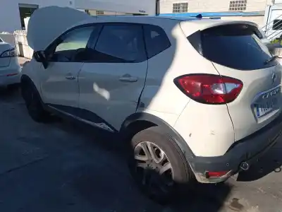 Scrapping Vehicle renault captur i (j5_, h5_) 0.9 tce 90 of the year 2016 powered h4b408