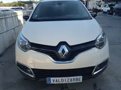 Scrapping Vehicle renault captur i (j5_, h5_) 0.9 tce 90 of the year 2016 powered h4b408
