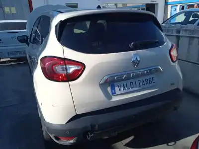 Scrapping Vehicle renault captur i (j5_, h5_) 0.9 tce 90 of the year 2016 powered h4b408