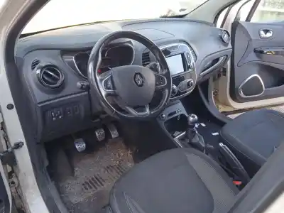 Scrapping Vehicle renault captur i (j5_, h5_) 0.9 tce 90 of the year 2016 powered h4b408