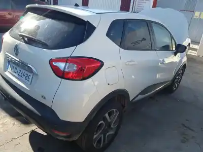 Scrapping Vehicle renault captur i (j5_, h5_) 0.9 tce 90 of the year 2016 powered h4b408