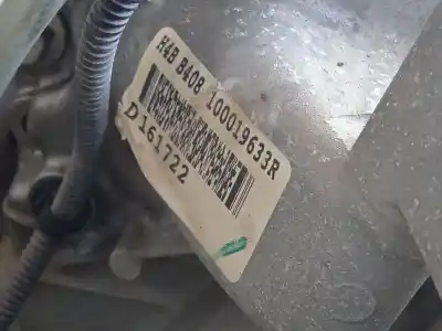 Scrapping Vehicle renault captur i (j5_, h5_) 0.9 tce 90 of the year 2016 powered h4b408
