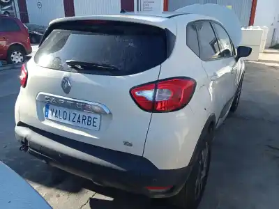 Scrapping Vehicle renault captur i (j5_, h5_) 0.9 tce 90 of the year 2016 powered h4b408