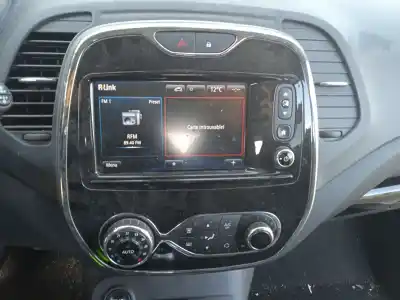 Scrapping Vehicle renault captur i (j5_, h5_) 0.9 tce 90 of the year 2016 powered h4b408