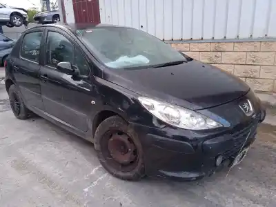 Scrapping Vehicle PEUGEOT 307 (3A/C) 1.6 HDI of the year 2006 powered 9HX