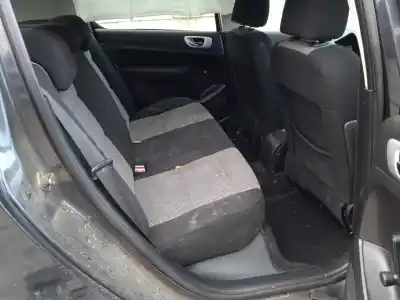 Scrapping Vehicle peugeot 307 (3a/c) 1.6 hdi of the year 2006 powered 9hx