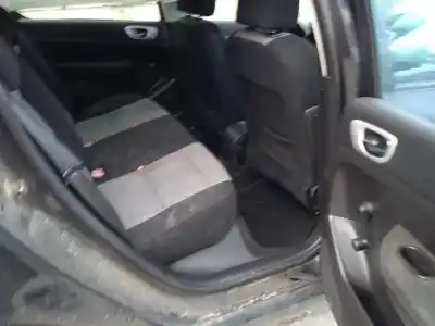 Scrapping Vehicle peugeot 307 (3a/c) 1.6 hdi of the year 2006 powered 9hx