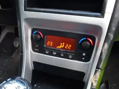 Scrapping Vehicle peugeot 307 (3a/c) 1.6 hdi of the year 2006 powered 9hx