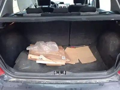 Scrapping Vehicle peugeot 307 (3a/c) 1.6 hdi of the year 2006 powered 9hx