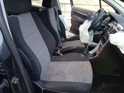 Scrapping Vehicle peugeot 307 (3a/c) 1.6 hdi of the year 2006 powered 9hx