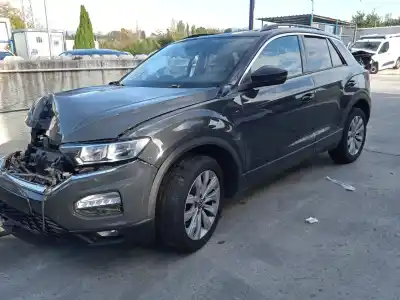 Здавання транспортного засобу VOLKSWAGEN                                         T-ROC (A11, D11)                                                                                                                                                                                                                                           2.0 TDI                                                                                                                                                                                                                                                    року 2021 потужний DTTA