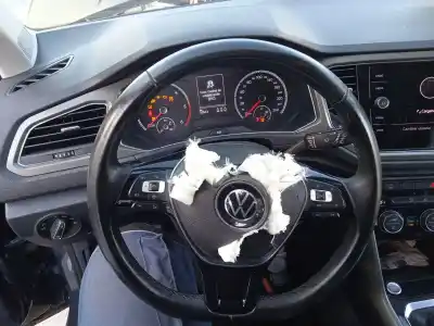 Здавання транспортного засобу volkswagen t-roc (a11, d11) 2.0 tdi року 2021 потужний dtta