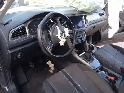 Здавання транспортного засобу volkswagen t-roc (a11, d11) 2.0 tdi року 2021 потужний dtta