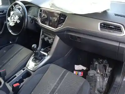 Здавання транспортного засобу volkswagen t-roc (a11, d11) 2.0 tdi року 2021 потужний dtta