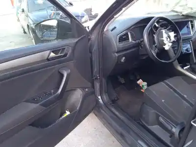 Здавання транспортного засобу volkswagen t-roc (a11, d11) 2.0 tdi року 2021 потужний dtta