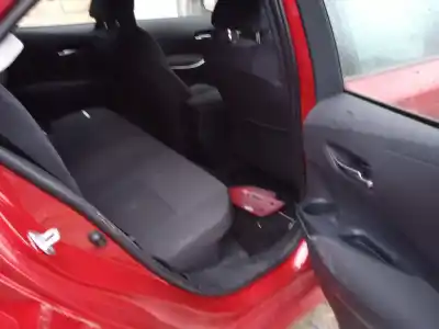 Утилизация автомобиля toyota corolla fastback (_e21_) 1.8 hybrid (zwe211) года 2021 питание 2zrfxe