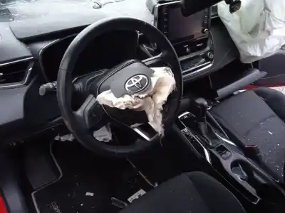 Утилизация автомобиля toyota corolla fastback (_e21_) 1.8 hybrid (zwe211) года 2021 питание 2zrfxe